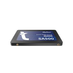 דיסק פנימי Netac SA500 500GB 2.5 Sata III SSD 3D Nand