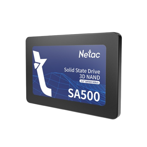 כונן SSD פנימי Netac SA500 500GB SATA III