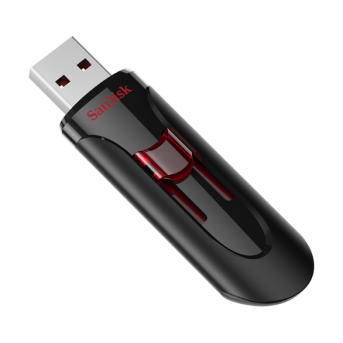 דיסק און קי SanDisk 32GB CRUZER GLIDE usb 3.0