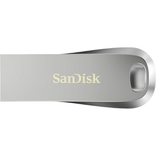 ז. נייד SanDisk 256GB Ultra Luxe USB 3.1 Gen 1 Flash Drive