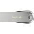 ז. נייד SanDisk 256GB Ultra Luxe USB 3.1 Gen 1 Flash Drive