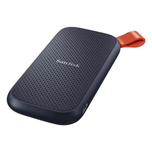 דיסק חיצוני SanDisk Portable 1TB USB 3.2 Type-C