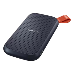 דיסק חיצוני SanDisk Portable 2TB USB 3.2 Type-C