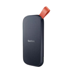 דיסק חיצוני SanDisk Portable 2TB USB 3.2 Type-C