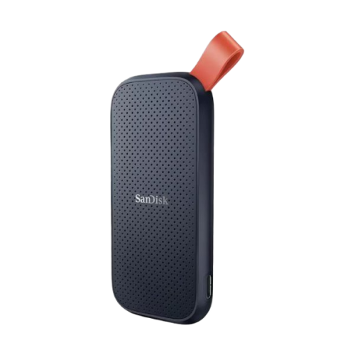 דיסק חיצוני SanDisk Portable 2TB USB 3.2 Type-C