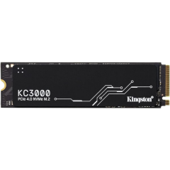 דיסק פנימי Kingston KC3000 2048GB NVME Gen4 7000/7000 R/W