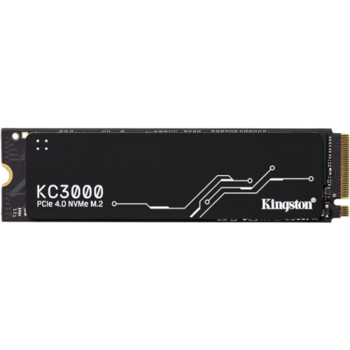דיסק פנימי Kingston KC3000 2048GB NVME Gen4 7000/7000 R/W