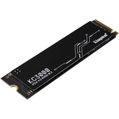 דיסק פנימי Kingston KC3000 2048GB NVME Gen4 7000/7000 R/W
