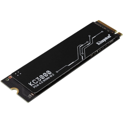 דיסק פנימי Kingston KC3000 2048GB NVME Gen4 7000/7000 R/W