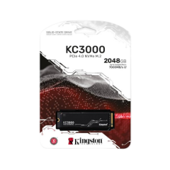 דיסק פנימי Kingston KC3000 2048GB NVME Gen4 7000/7000 R/W