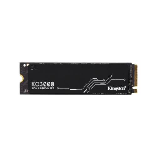 דיסק פנימי Kingston KC3000 1024GB NVME Gen4 7000/6000 R/W