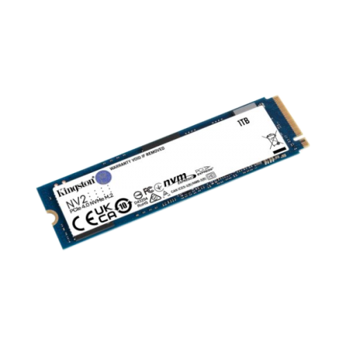 דיסק פנימי Kingston NV2 1TB NVME GEN 4.0 4X4 M.2 2280