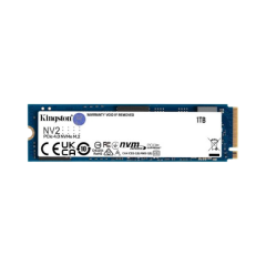 דיסק פנימי Kingston NV2 1TB NVME GEN 4.0 4X4 M.2 2280