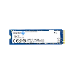 דיסק פנימי Kingston NV3 1TB NVME GEN 4.0 M.2 2280 6000/4000Mb/s