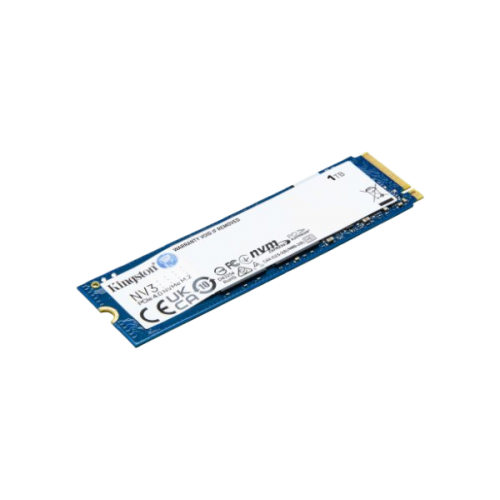 דיסק פנימי Kingston NV3 1TB NVME GEN 4.0 M.2 2280 6000/4000Mb/s