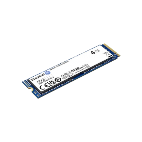 דיסק פנימי Kingston NV3 4TB NVME GEN 4.0 M.2 2280 6000/5000Mb/s