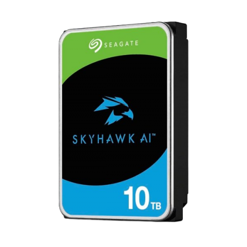 דיסק Seagate Skyhawk AI Survailance 10TB 3.5 7200rpm 256MB Cache