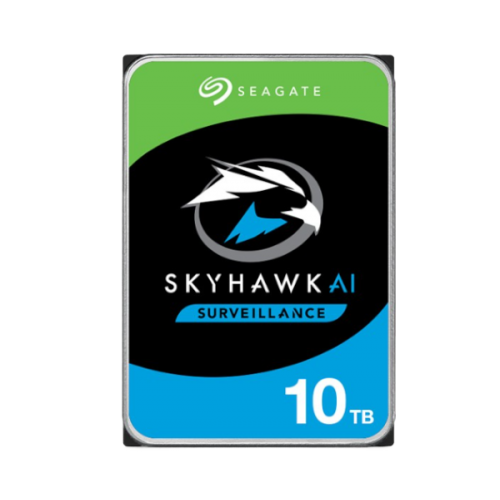 דיסק Seagate Skyhawk AI Survailance 10TB 3.5 7200rpm 256MB Cache