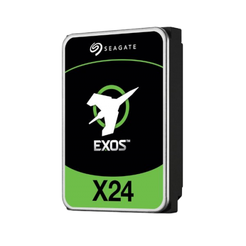 דיסק פנימי Seagate EXOS X24 12TB 7200RPM 512MB Cache 3.5 SATA III