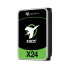 דיסק פנימי Seagate EXOS X24 12TB 7200RPM 512MB Cache 3.5 SATA III