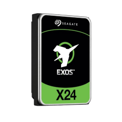 דיסק פנימי Seagate EXOS X24 12TB 7200RPM 512MB Cache 3.5 SATA III