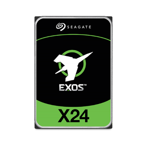 דיסק פנימי Seagate EXOS X24 12TB 7200RPM 512MB Cache 3.5 SATA III