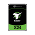 דיסק פנימי Seagate EXOS X24 12TB 7200RPM 512MB Cache 3.5 SATA III