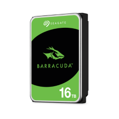 דיסק פנימי Seagate BarraCuda 16TB 3.5 7200RPM 512MB Cache