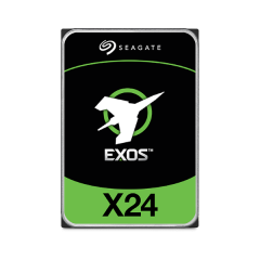 דיסק פנימי Seagate EXOS X24 16TB 7200RPM 512MB Cache 3.5 SATA III