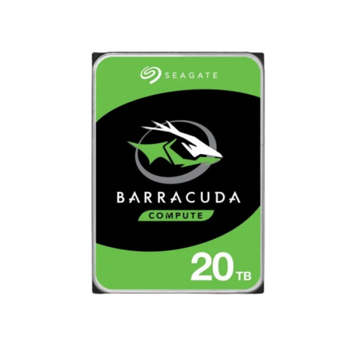 דיסק פנימי Seagate Barracuda 20TB SATAIII 7200Rpm 3.5