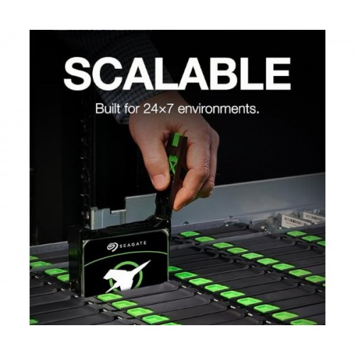דיסק Seagate Exos X24 20TB Enterprise 3.5 7200RPM 256MB cache