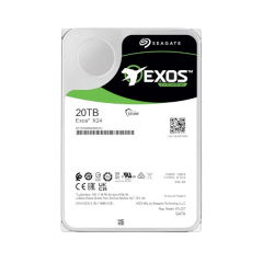 דיסק Seagate Exos X24 20TB Enterprise 3.5 7200RPM 256MB cache