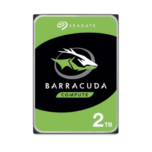 דיסק פנימי Seagate Barracuda 2TB SATAIII 7200Rpm 3.5