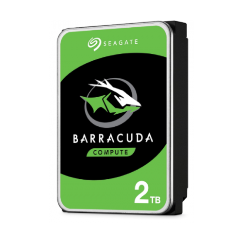 דיסק פנימי Seagate Barracuda 2TB SATAIII 7200Rpm 3.5