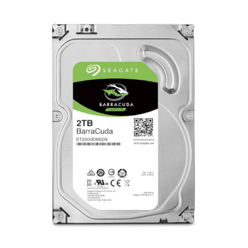 דיסק פנימי Seagate Barracuda 2TB SATAIII 7200Rpm 3.5