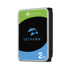 דיסק פנימי Seagate SKYHAWK 2TB 3.5 5400RPM 256MB Cache