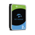 דיסק פנימי Seagate SKYHAWK 2TB 3.5 5400RPM 256MB Cache