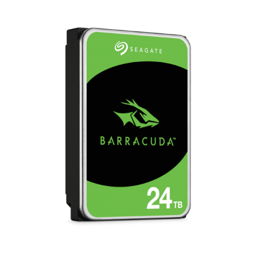 דיסק פנימי Seagate BARACUDA 24B 3.5 7200RPM 512MB Cache