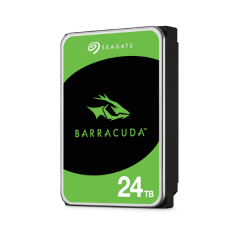 דיסק פנימי Seagate BARACUDA 24B 3.5 7200RPM 512MB Cache