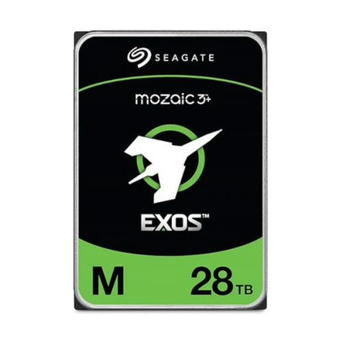 דיסק פנימי Seagate Exos M 28TB Enterprise 7200RPM SATAIII 3.5