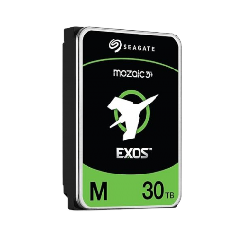 דיסק פנימי Seagate Exos M 30TB Enterprise 7200RPM SATAIII 3.5