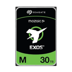 דיסק פנימי Seagate Exos M 30TB Enterprise 7200RPM SATAIII 3.5