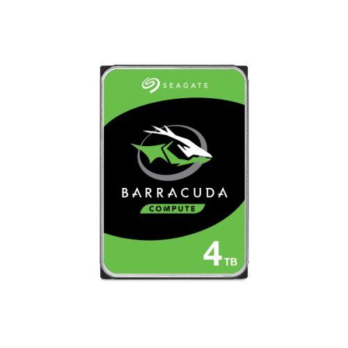 דיסק פנימי Seagate BarraCuda 4B 3.55 5400RPM 256MB Cache