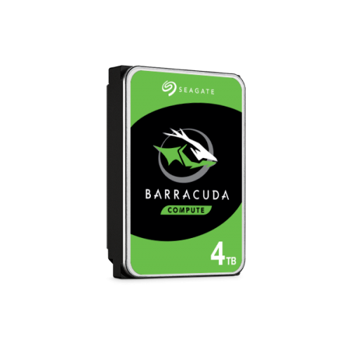 דיסק פנימי Seagate BarraCuda 4B 3.55 5400RPM 256MB Cache