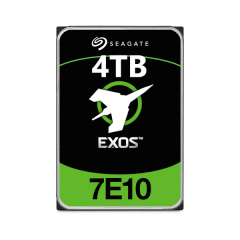 דיסק Seagate Exos 7E10 Enterprise 4TB 3.5 7200RPM 256MB Cache