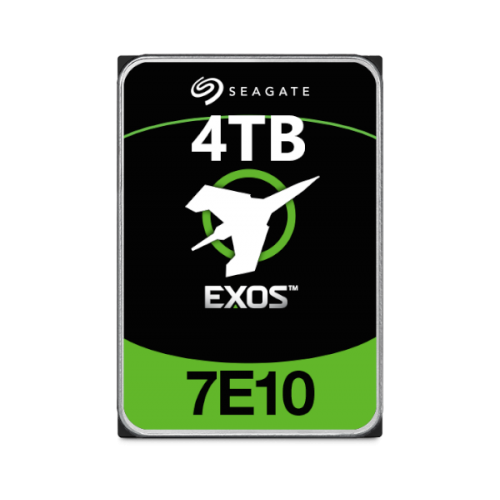 דיסק Seagate Exos 7E10 Enterprise 4TB 3.5 7200RPM 256MB Cache