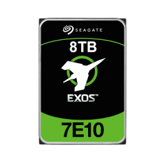 דיסק פנימי Seagate Exos 7E10 8TB 3.5 7200RPM 256MB Cache