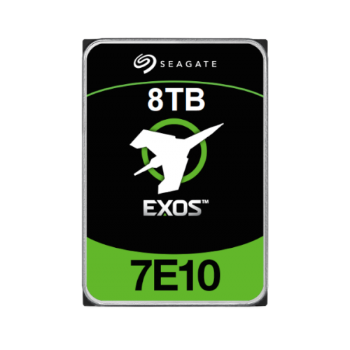 דיסק פנימי Seagate Exos 7E10 8TB 3.5 7200RPM 256MB Cache