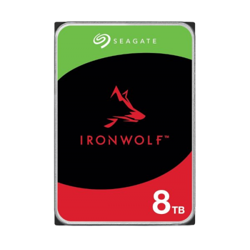 דיסק Seagate IronWolf 8TB NAS 3.5 7200RPM 256MV Cache SataIII