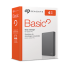 דיסק חיצוני SEAGATE Basic Portable Drive 4TB 2.5 usb 3.0